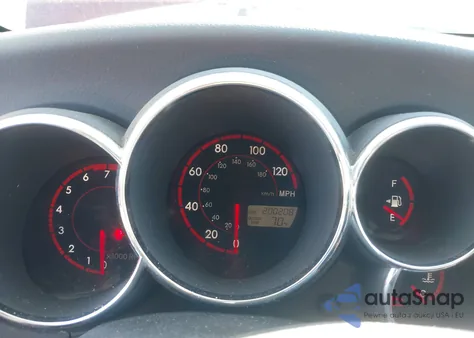 2004 Pontiac Vibe из США, поврежденный, VIN 5Y2SL62874Z438957